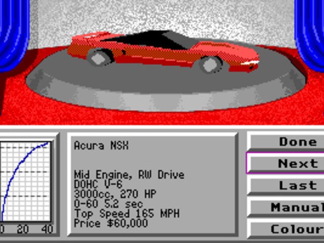 Retro Review de 4-D Sports Driving 3