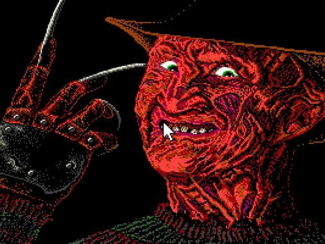 Retro Review de A Nightmare on Elm Street 2