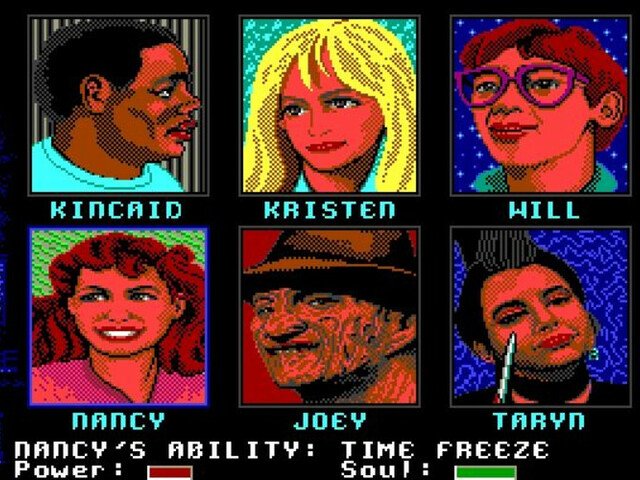 Retro Review de A Nightmare on Elm Street 3