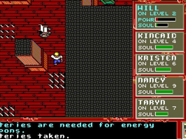 Retro Review de A Nightmare on Elm Street 6