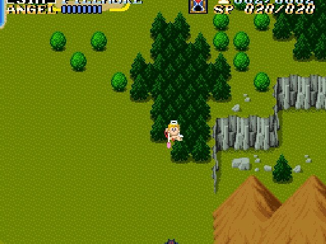 Retro Review de ActRaiser 9