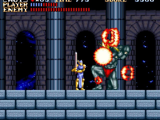 Retro Review de ActRaiser 16