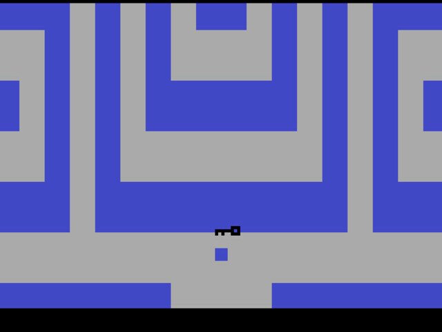 Retro Review de Adventure (Atari 2600) 4