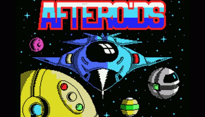 Retro Review de Afteroids