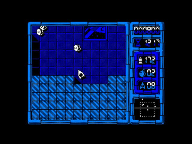 Retro Review de Afteroids 5