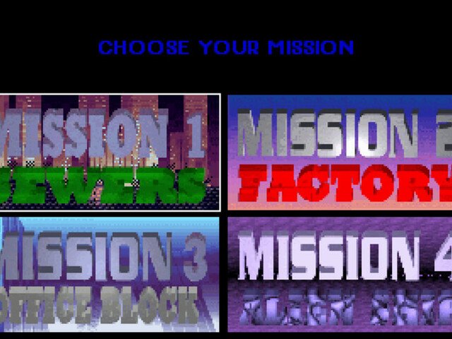 Retro Review de Alien Carnage 8