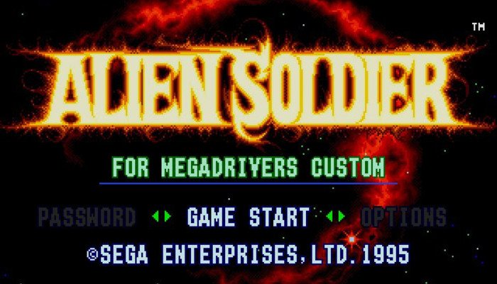 Retro Review de Alien Soldier