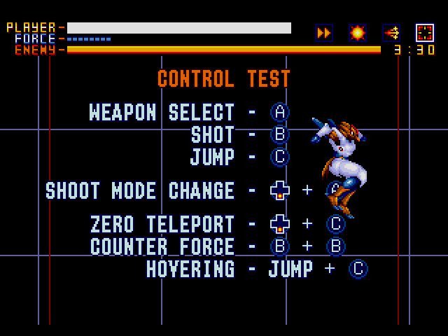 Retro Review de Alien Soldier 3