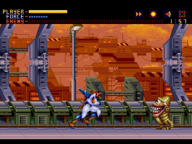 Retro Review de Alien Soldier 4