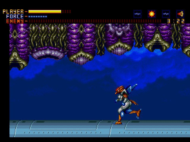 Retro Review de Alien Soldier 17