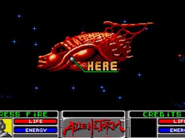 Retro Review de Alien Storm 6