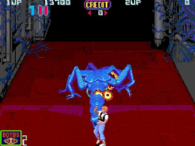 Retro Review de Aliens (Arcade) 6