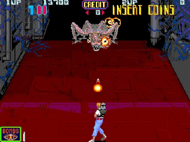 Retro Review de Aliens (Arcade) 7