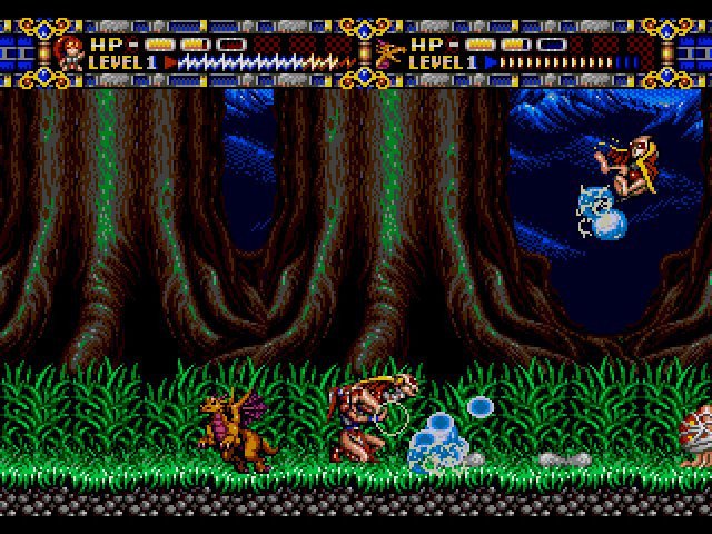 Retro Review de Alisia Dragoon 6