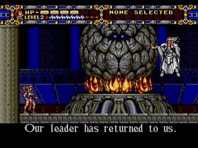 Retro Review de Alisia Dragoon 9