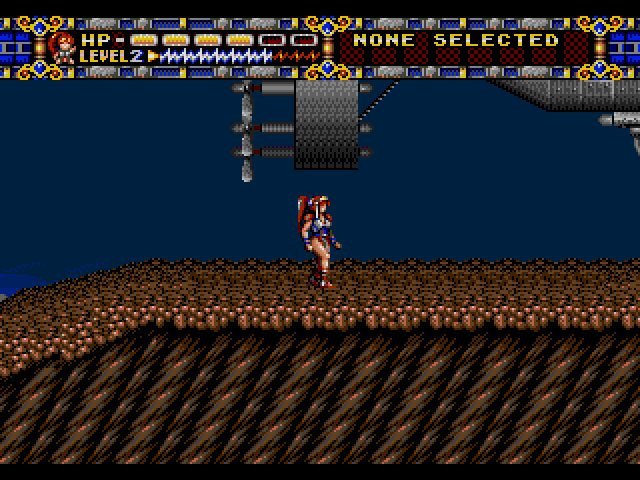 Retro Review de Alisia Dragoon 15