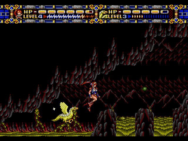 Retro Review de Alisia Dragoon 21