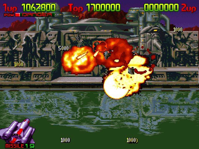 Retro Review de Alligator Hunt 14