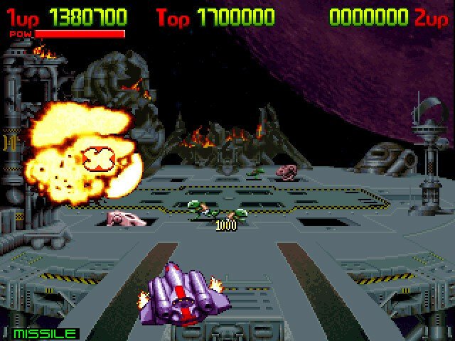 Retro Review de Alligator Hunt 17