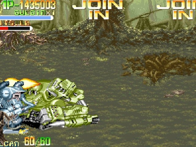 Retro Review de Armored Warriors 25