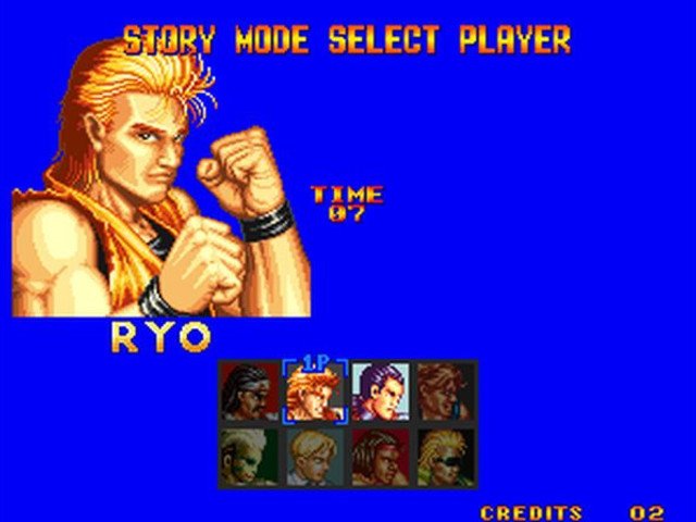 Retro Review de Art of Fighting 5