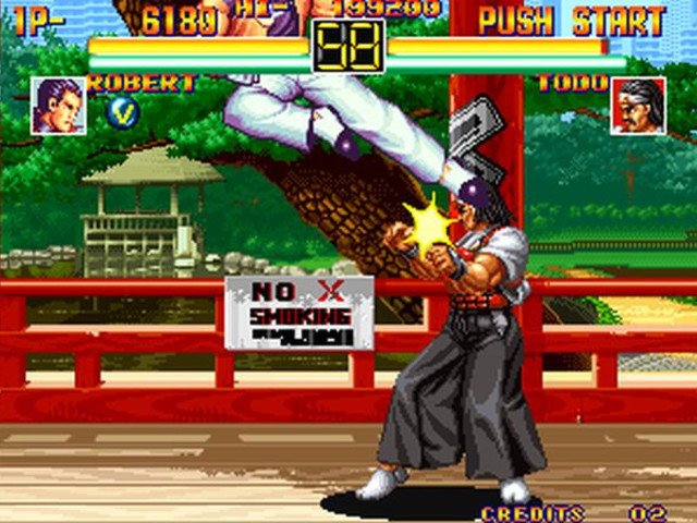 Retro Review de Art of Fighting 8