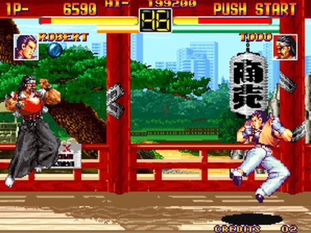 Retro Review de Art of Fighting 9