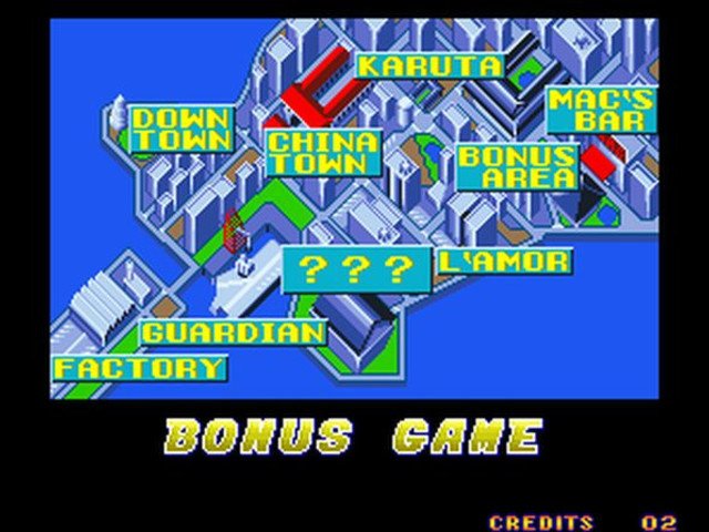 Retro Review de Art of Fighting 16