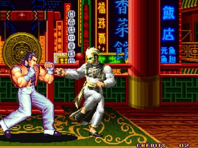 Retro Review de Art of Fighting 20