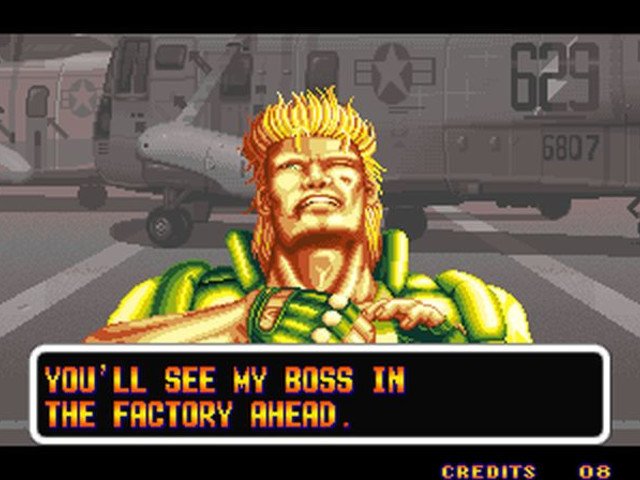 Retro Review de Art of Fighting 36