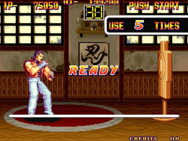 Retro Review de Art of Fighting 37
