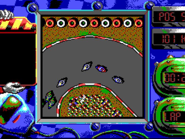 Retro Review de Aspar GP Master 5