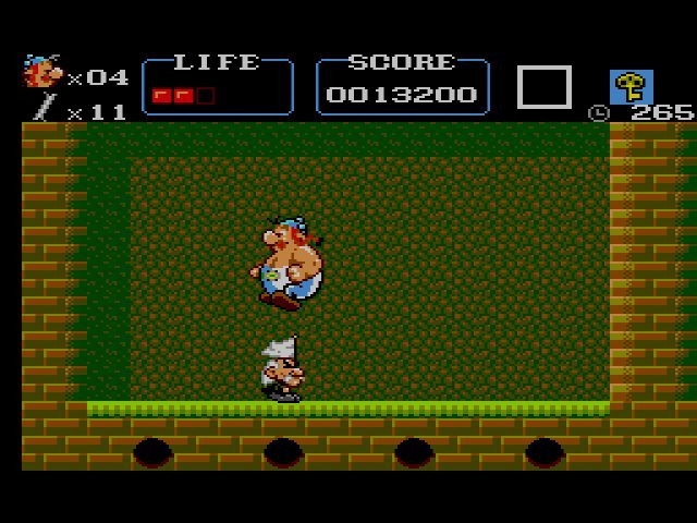 Retro Review de Astérix (1991) 11