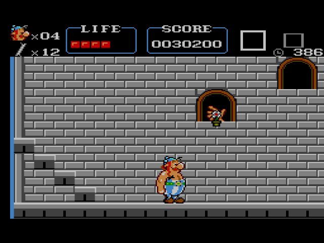 Retro Review de Astérix (1991) 13