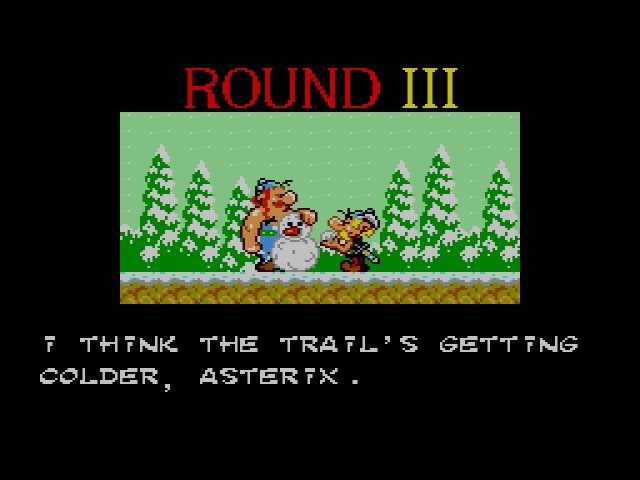 Retro Review de Astérix (1991) 16