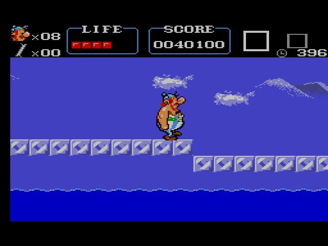 Retro Review de Astérix (1991) 18