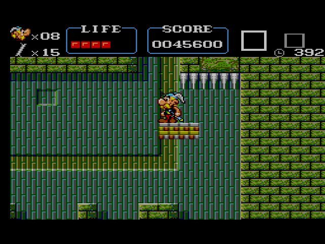 Retro Review de Astérix (1991) 19