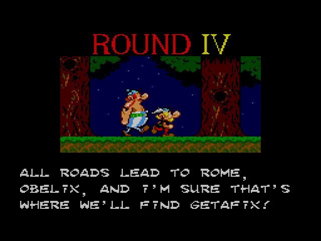 Retro Review de Astérix (1991) 21