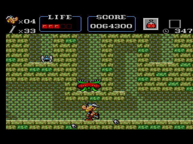 Retro Review de Astérix (1991) 23