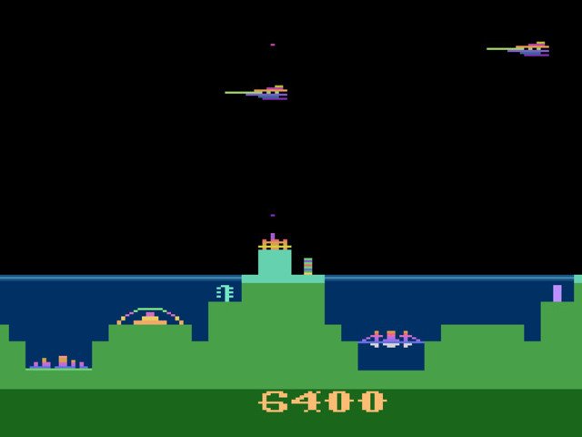 Retro Review de Atlantis 3