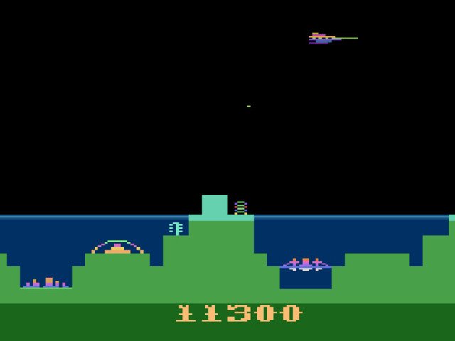 Retro Review de Atlantis 4