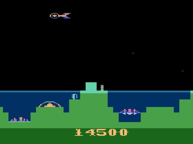 Retro Review de Atlantis 5