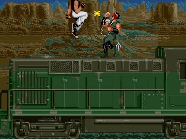 Retro Review de Bad Dudes Vs. DragonNinja 20