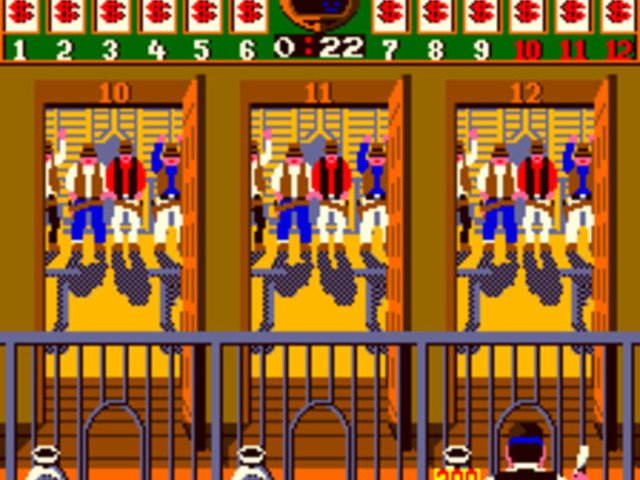 Retro Review de Bank Panic 6