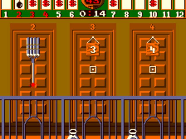 Retro Review de Bank Panic 7