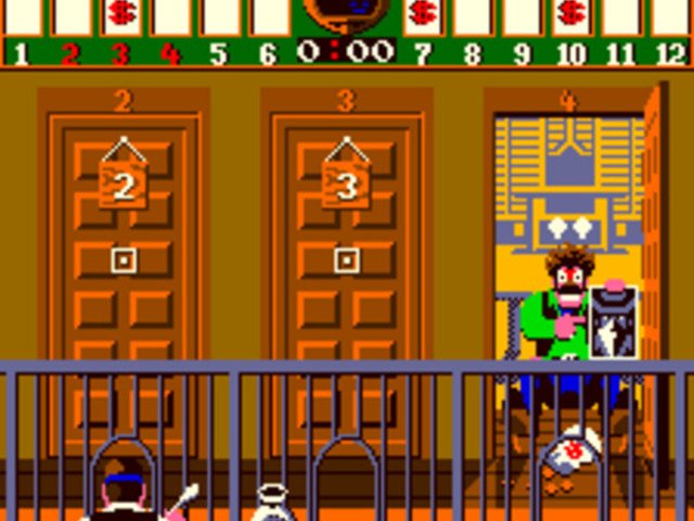 Retro Review de Bank Panic 9