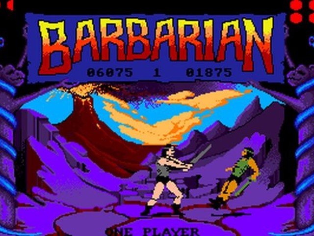 Retro Review de Barbarian 2