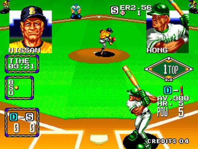 Retro Review de Baseball Stars 2 7