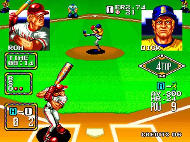 Retro Review de Baseball Stars 2 17