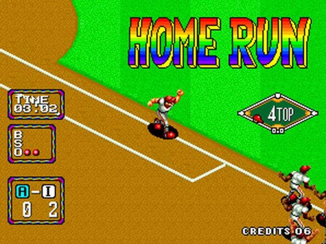 Retro Review de Baseball Stars 2 18